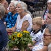 Foto's van herdenking 15-8-2022